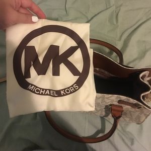 Micheal kore Hamilton small tote